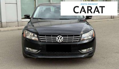 Volkswagen Passat 2015