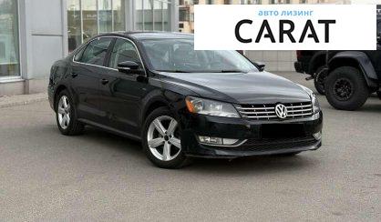 Volkswagen Passat 2015