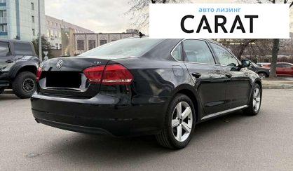 Volkswagen Passat 2015