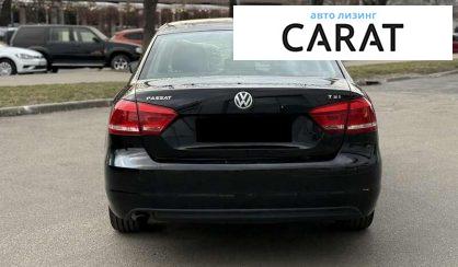 Volkswagen Passat 2015