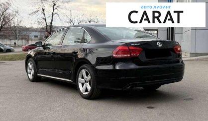 Volkswagen Passat 2015