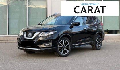 Рассмотреть Nissan X-Trail 2018 Nissan X-Trail 2018 - авто лізинг Carat