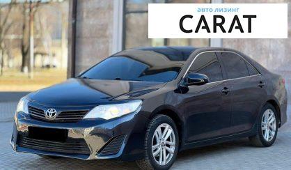 Toyota Camry 2014 - авто лізинг Carat
