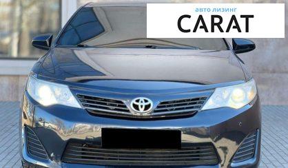 Toyota Camry 2014