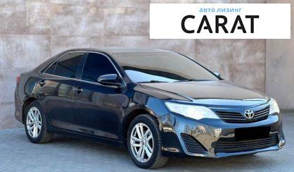 Toyota Camry 2014