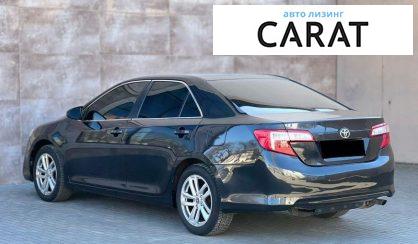 Toyota Camry 2014