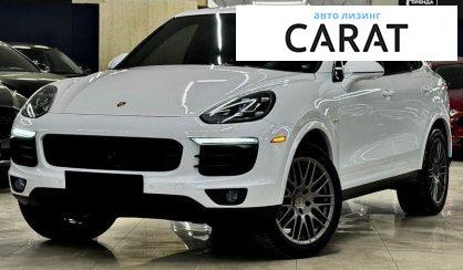 Рассмотреть Porsche Cayenne 2016 Porsche Cayenne 2016 - авто лізинг Carat