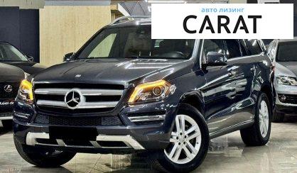 Розглянути Mercedes-Benz GL-Class 2015 Mercedes-Benz GL-Class 2015 - авто лізинг Carat