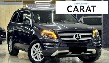 Mercedes-Benz GL-Class 2015