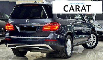 Mercedes-Benz GL-Class 2015