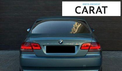 BMW 3 Series 2007