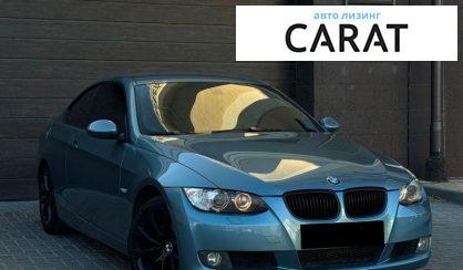 BMW 3 Series 2007