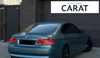 BMW 3 Series 2007