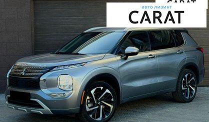 Рассмотреть Mitsubishi Outlander 2023 Mitsubishi Outlander 2023 - авто лізинг Carat