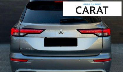 Mitsubishi Outlander 2023