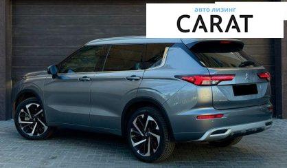 Mitsubishi Outlander 2023
