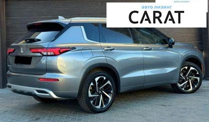 Mitsubishi Outlander 2023