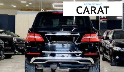 Mercedes-Benz M-Class 2014