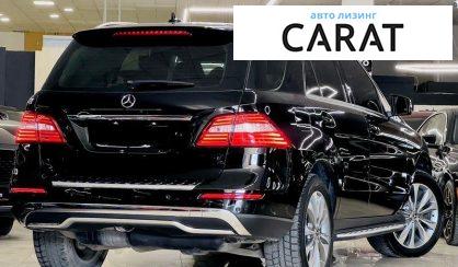 Mercedes-Benz M-Class 2014