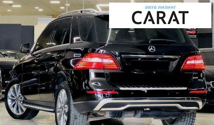 Mercedes-Benz M-Class 2014