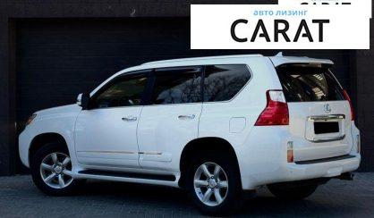 Lexus GX 2011
