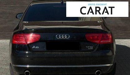 Audi A8 2013