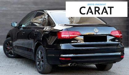 Volkswagen Jetta 2015