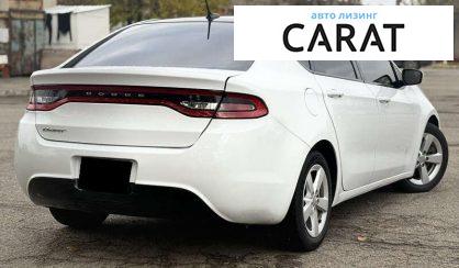 Dodge Dart 2015