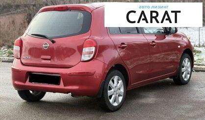 Nissan Micra 2015