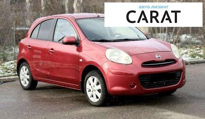 Nissan Micra 2015