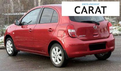 Nissan Micra 2015