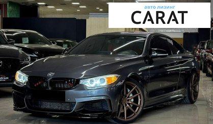 Рассмотреть BMW 4 Series 2013 BMW 4 Series 2013 - авто лізинг Carat