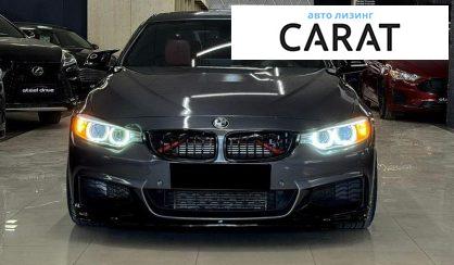 BMW 4 Series 2013