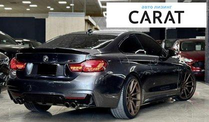 BMW 4 Series 2013