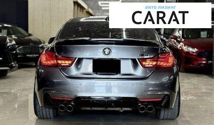 BMW 4 Series 2013