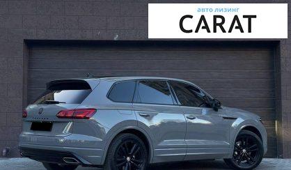 Volkswagen Touareg 2019