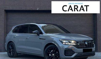 Volkswagen Touareg 2019