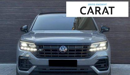 Volkswagen Touareg 2019
