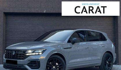 Розглянути Volkswagen Touareg 2019 Volkswagen Touareg 2019 - авто лізинг Carat