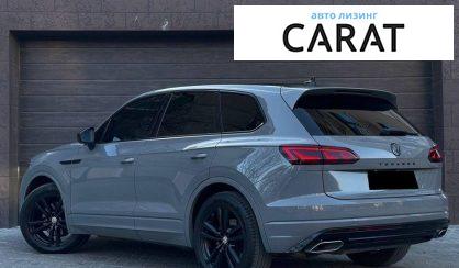 Volkswagen Touareg 2019