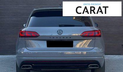 Volkswagen Touareg 2019