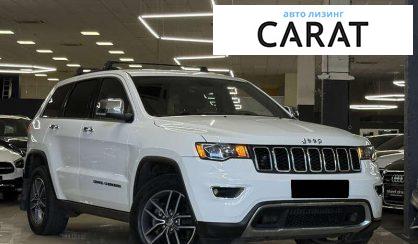 Jeep Grand Cherokee 2016