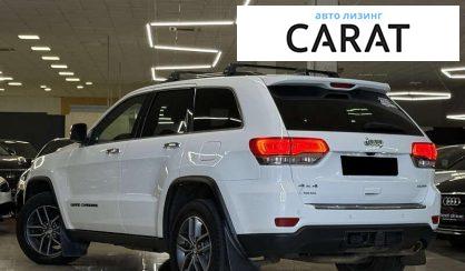 Jeep Grand Cherokee 2016