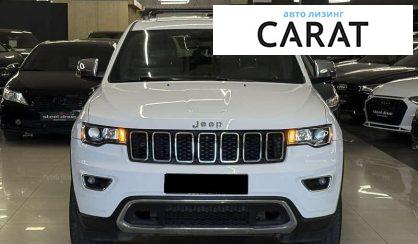 Jeep Grand Cherokee 2016