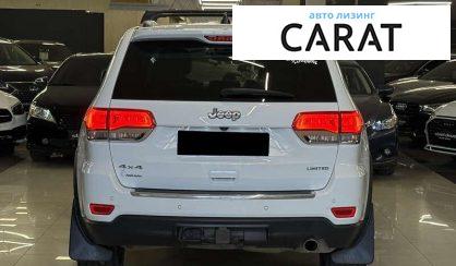 Jeep Grand Cherokee 2016