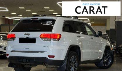 Jeep Grand Cherokee 2016