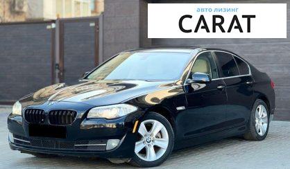 BMW 5 Series 2013