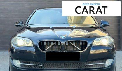 BMW 5 Series 2013
