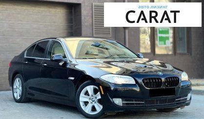 BMW 5 Series 2013
