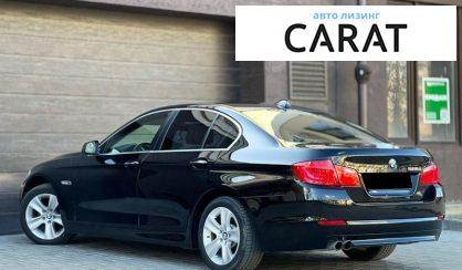BMW 5 Series 2013